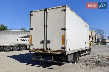Грузовой фургон MAN TGL 2008 в Киеве
