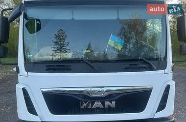 Грузовой фургон MAN TGL 2015 в Тараще