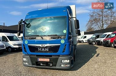 Тентований MAN TGL 2018 в Хусті