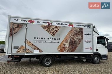 Рефрижератор MAN TGL 2013 в Коломые