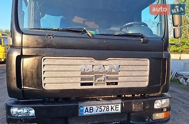 Тентований MAN TGL 2006 в Гайсину