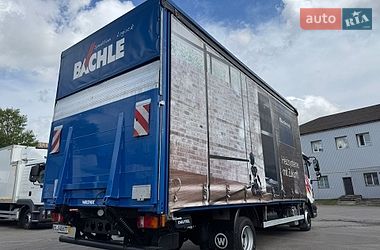 Тентований MAN TGL 2019 в Рівному