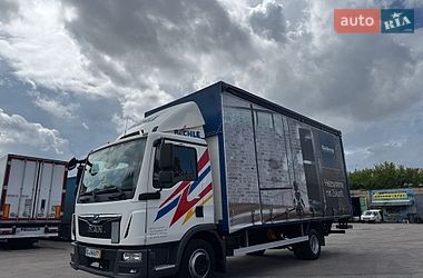 Тентований MAN TGL 2019 в Рівному