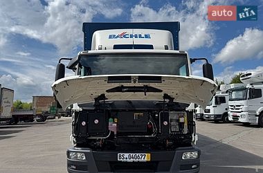 Тентований MAN TGL 2019 в Рівному