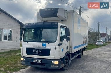 Рефрижератор MAN TGL 2012 в Києві