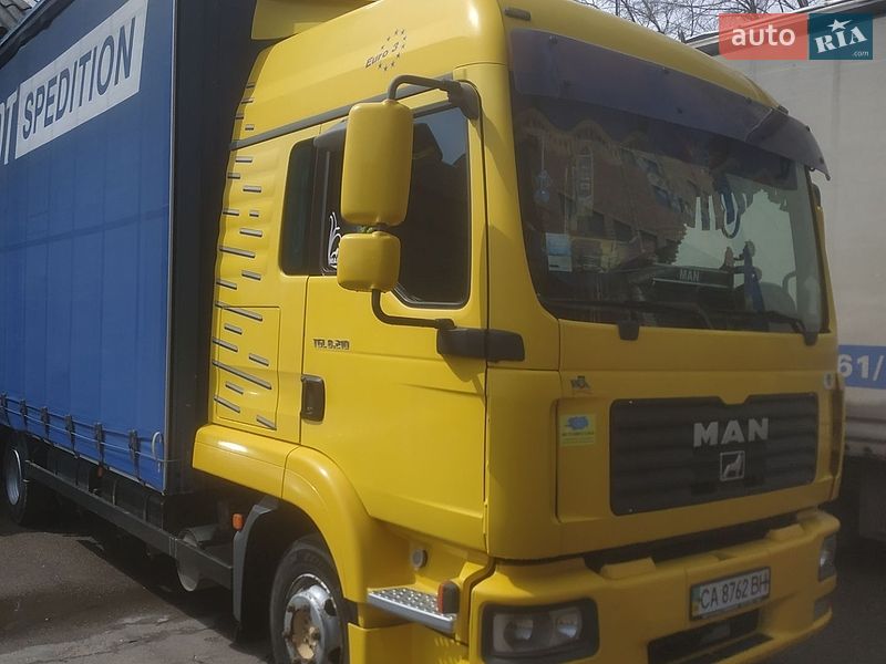 MAN TGL 2006