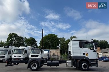 Шасси MAN TGL 2018 в Ровно