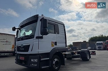 Шасси MAN TGL 2018 в Ровно
