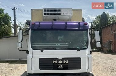 Рефрижератор MAN TGL 2007 в Львові