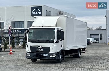 Грузовой фургон MAN TGL 2023 в Черновцах