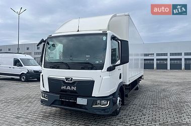Грузовой фургон MAN TGL 2023 в Черновцах