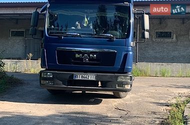 Вантажний фургон MAN TGL 2013 в Полтаві Вантажний фургон MAN TGL 2013 в Полтаві