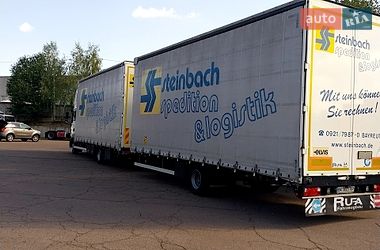 Тентованый MAN TGL 2016 в Ровно фото 14 Тентованый MAN TGL 2016 в Ровно