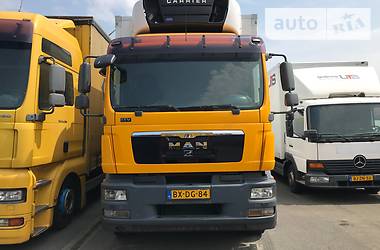 Рефрижератор MAN TGM 2009 в 