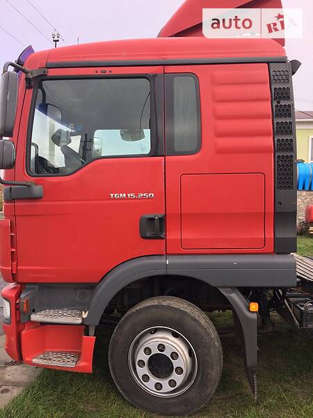 Тягач MAN TGM 2010 в Кропивницком