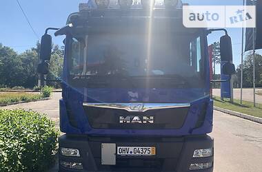 Вантажний фургон MAN TGM 2016 в Житомирі
