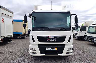 Грузовой фургон MAN TGM 2014 в 