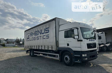 Тентований MAN TGM 2012 в 
