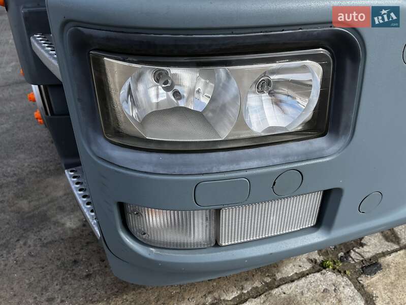 Бензовоз MAN TGM 2011 в Львові фото 12 Бензовоз MAN TGM 2011 в Львові