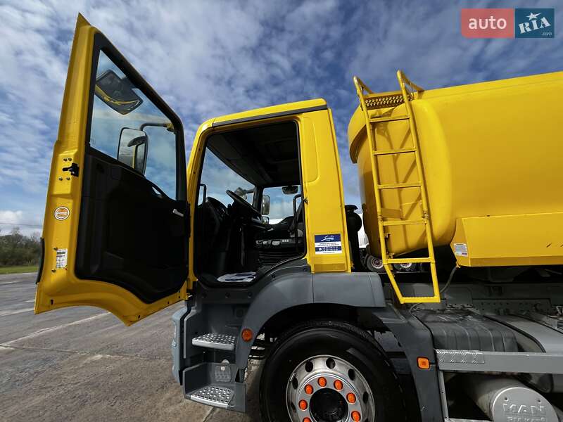 Бензовоз MAN TGM 2011 в Львові фото 15 Бензовоз MAN TGM 2011 в Львові