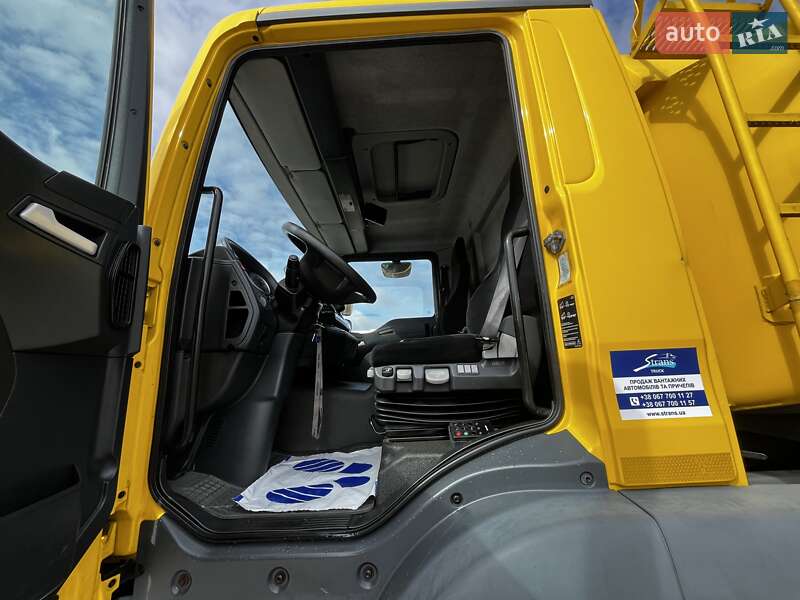 Бензовоз MAN TGM 2011 в Львові фото 16 Бензовоз MAN TGM 2011 в Львові