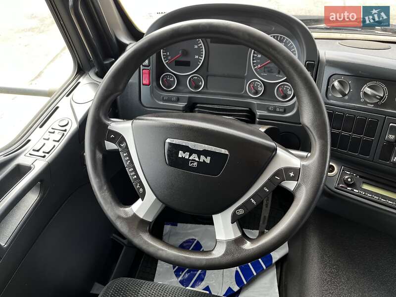 Бензовоз MAN TGM 2011 в Львові фото 25 Бензовоз MAN TGM 2011 в Львові