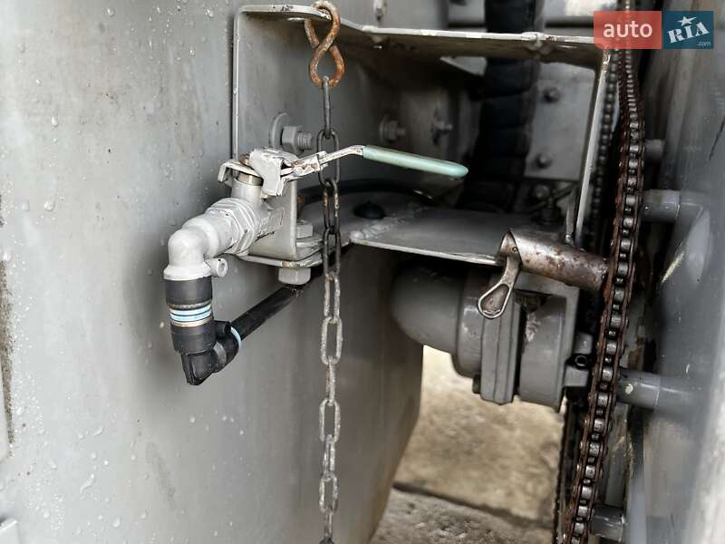 Бензовоз MAN TGM 2011 в Львові фото 42 Бензовоз MAN TGM 2011 в Львові