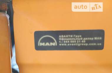 Грузовой фургон MAN TGM 2006 в Киеве