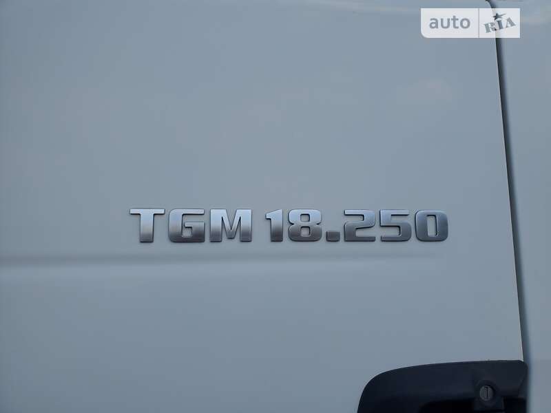 Грузовой фургон MAN TGM 2016 в Болграде