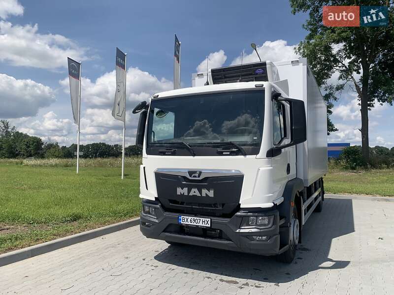 Рефрижератор MAN TGM 2024 в Хмельницком
