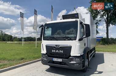 Рефрижератор MAN TGM 2024 в 
