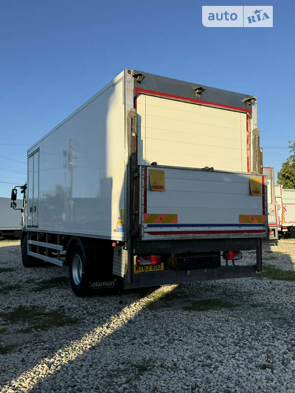 Рефрижератор MAN TGM 2014 в Бучачі