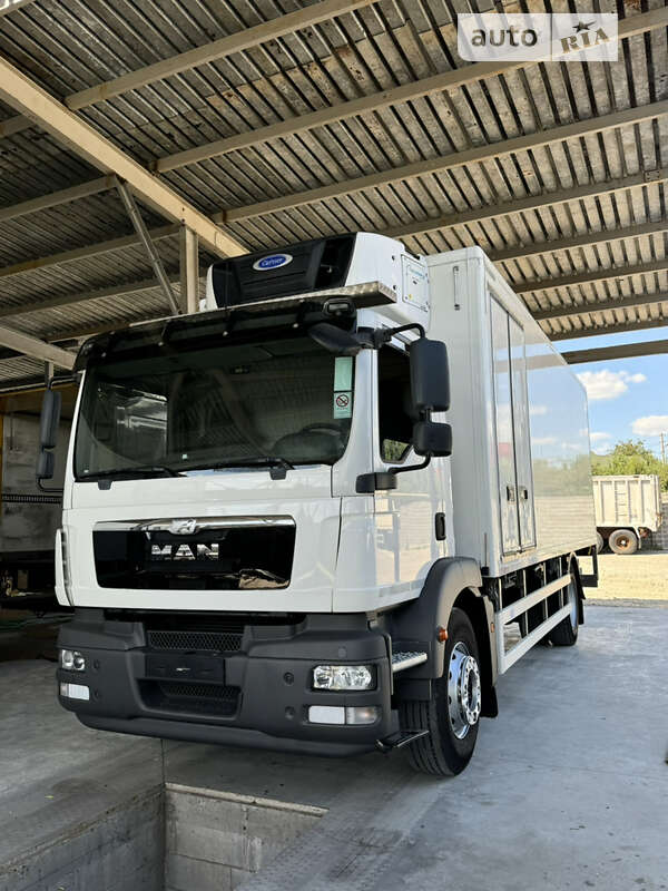 Рефрижератор MAN TGM 2014 в Бучачі