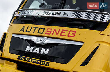 Автовоз MAN TGM 2015 в 