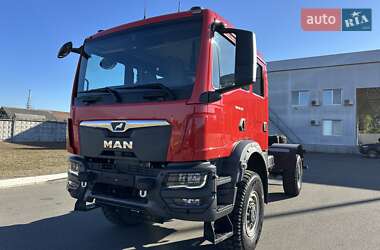 Шасси MAN TGM 2024 в Черновцах