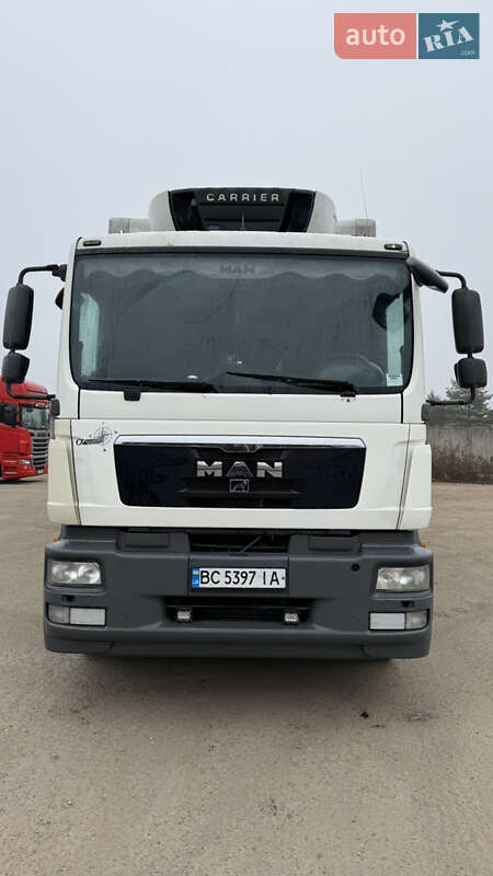 Рефрижератор MAN TGM 2012 в Львові