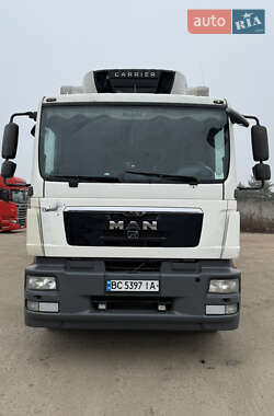 Рефрижератор MAN TGM 2012 в 
