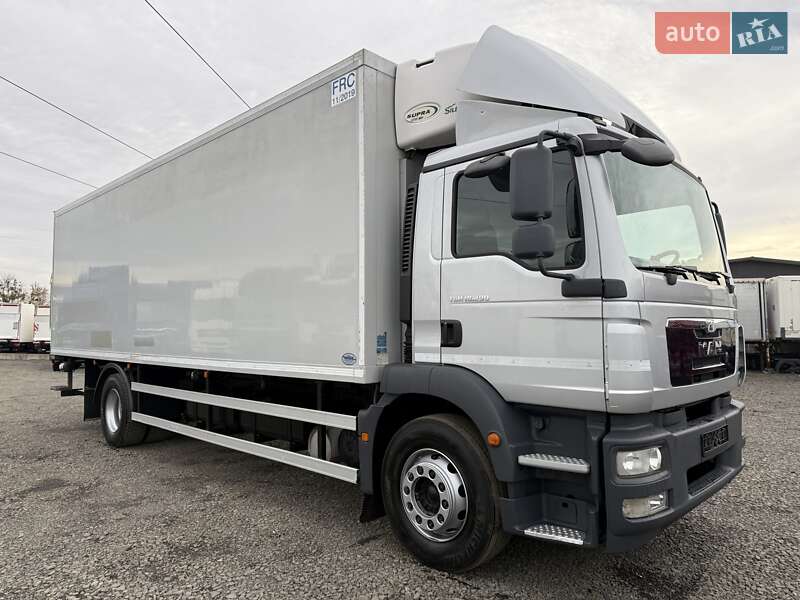 Рефрижератор MAN TGM 2013 в Луцке фото 3 Рефрижератор MAN TGM 2013 в Луцке