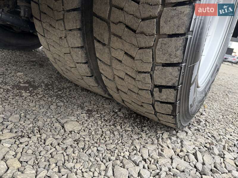 Рефрижератор MAN TGM 2013 в Луцке фото 14 Рефрижератор MAN TGM 2013 в Луцке