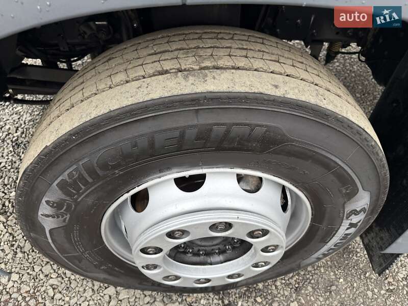 Рефрижератор MAN TGM 2013 в Луцке фото 15 Рефрижератор MAN TGM 2013 в Луцке