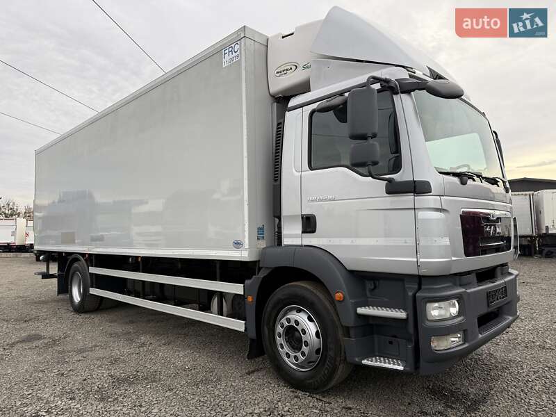 Рефрижератор MAN TGM 2013 в Луцке фото 16 Рефрижератор MAN TGM 2013 в Луцке