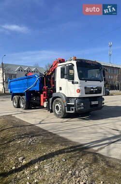 Самосвал MAN TGM 2009 в 