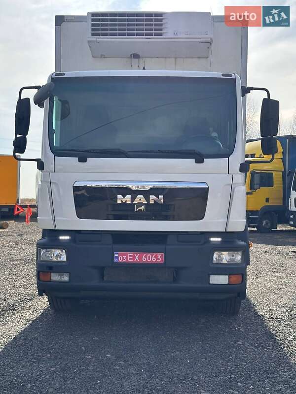 Рефрижератор MAN TGM 2011 в Луцьку