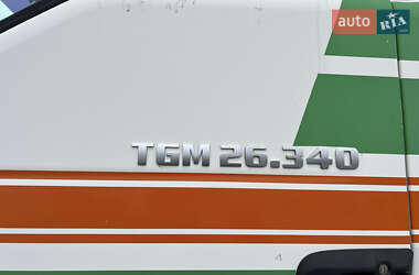 Грузовой фургон MAN TGM 2011 в 
