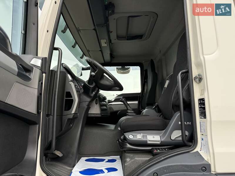 Вантажний фургон MAN TGM 2015 в Луцьку