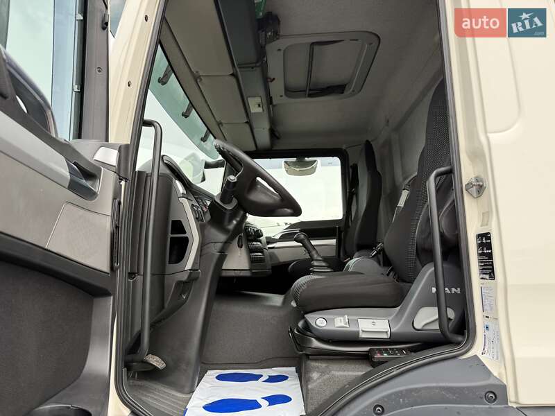 Вантажний фургон MAN TGM 2015 в Луцьку