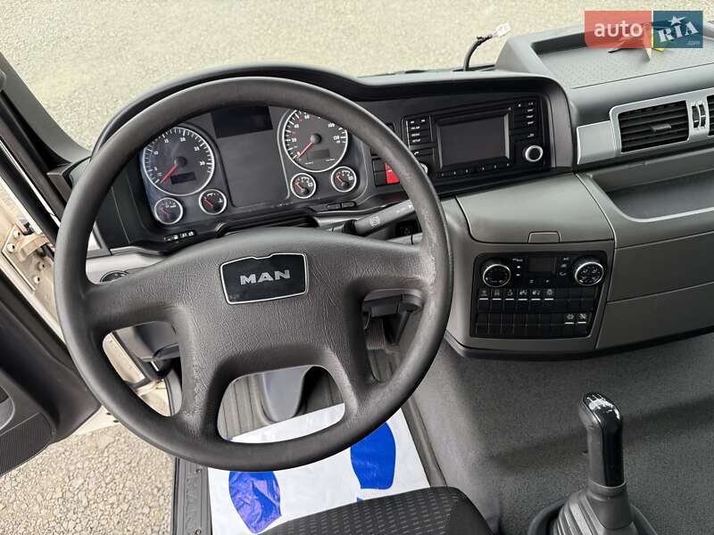 Вантажний фургон MAN TGM 2015 в Луцьку