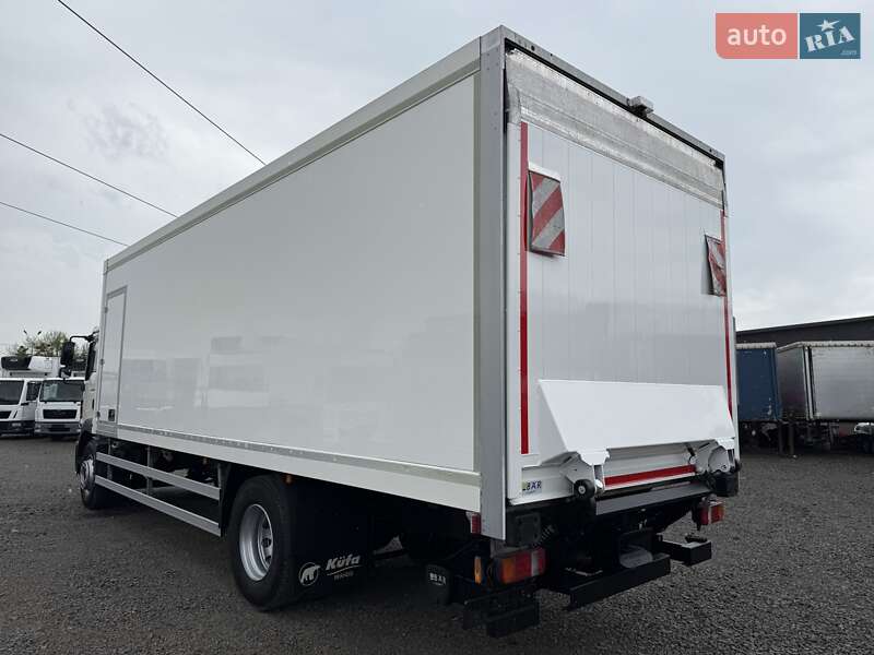 Вантажний фургон MAN TGM 2015 в Луцьку