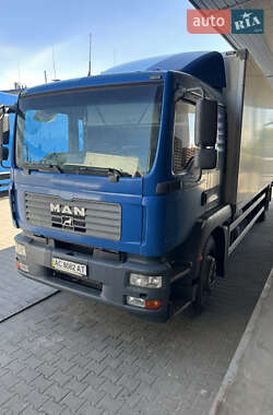 Грузовой фургон MAN TGM 2007 в Луцке