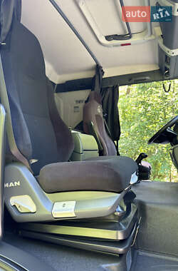 Тентованый MAN TGM 2012 в 